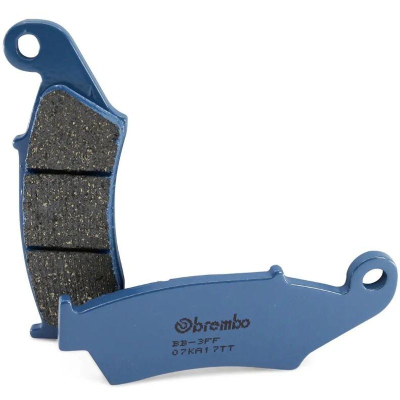 07KA17TT - Brembo TT Prime Carbon Ceramic Brake Pads For Kove 450 2023 Front