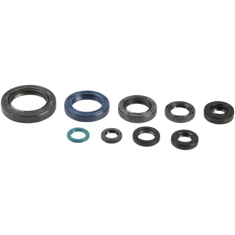 P400210400126 - Athena Engine Oil Seal Kit For Honda CR125 1987-2003