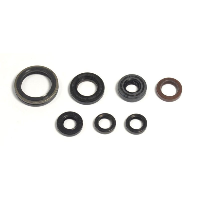P400485400039 - Athena Engine Oil Seal Kit For Gas Gas EC250F 2013-2015