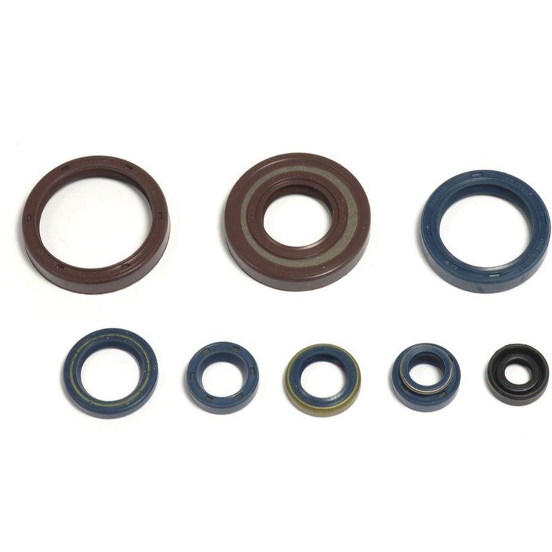 P400220400128 - Athena Engine Oil Seal Kit For Husqvarna CR125 1997-2013