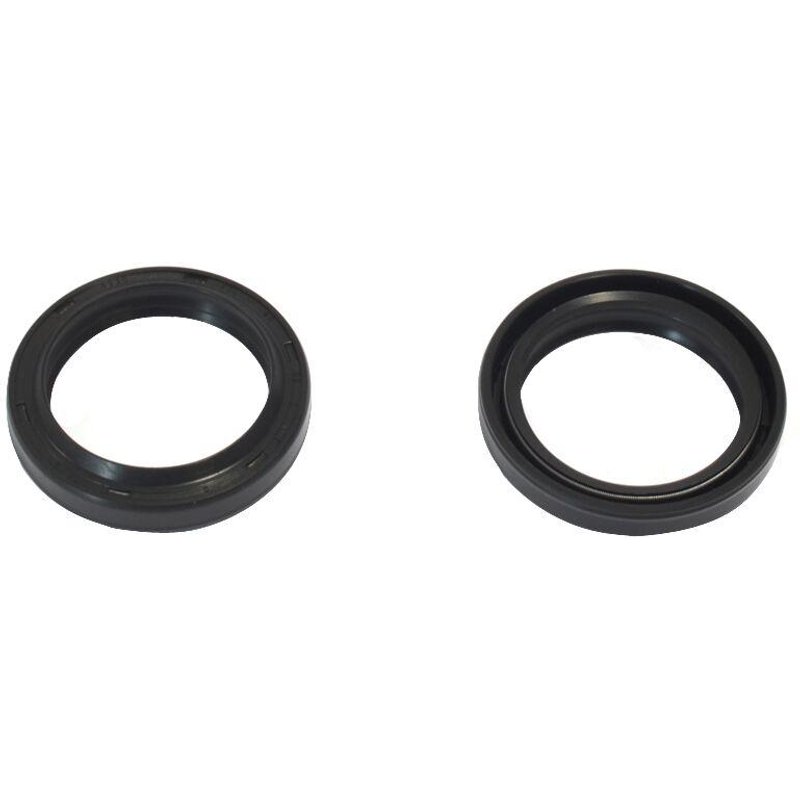 P40FORK455049 - Athena Fork Oil Seals For Husqvarna CR125 1982-1984