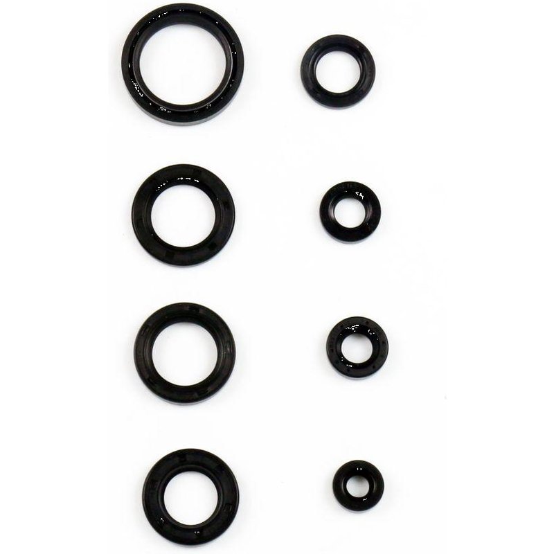 P400210400101 - Athena Engine Oil Seal Kit For Honda CRM 125 R 1990-1996