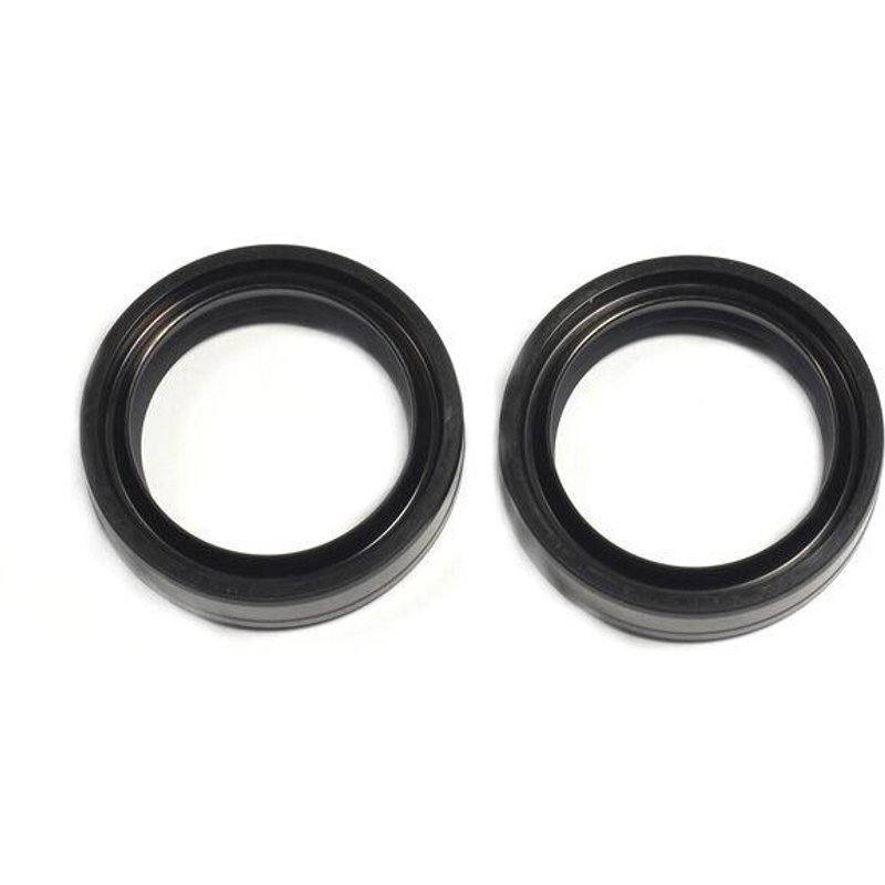 P40FORK455132 - Athena Fork Oil Seals For Yamaha DT 50 R 2003-2010