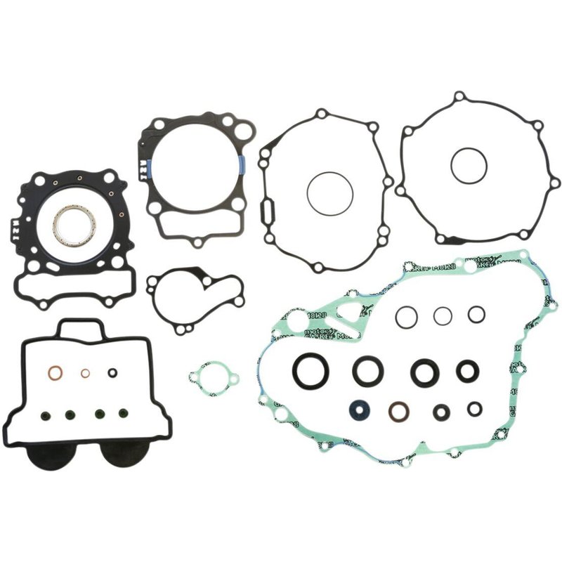 P400485900187 - Athena Complete Gasket Kit For Yamaha WRF250 2015-2018
