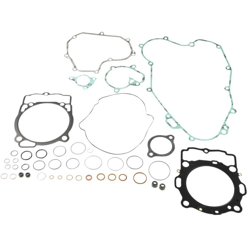 P400270870037 - Athena Complete Gasket Kit For KTM EXC400 2009-2011