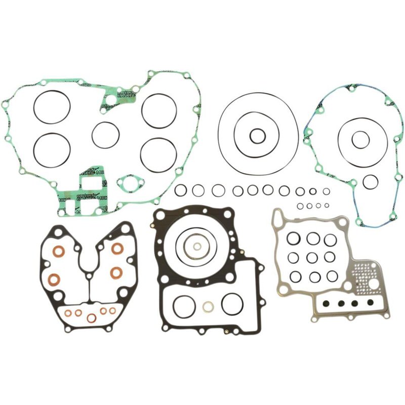 P400210850199 - Athena Complete Gasket Kit For Honda MUV 700 2009-2011