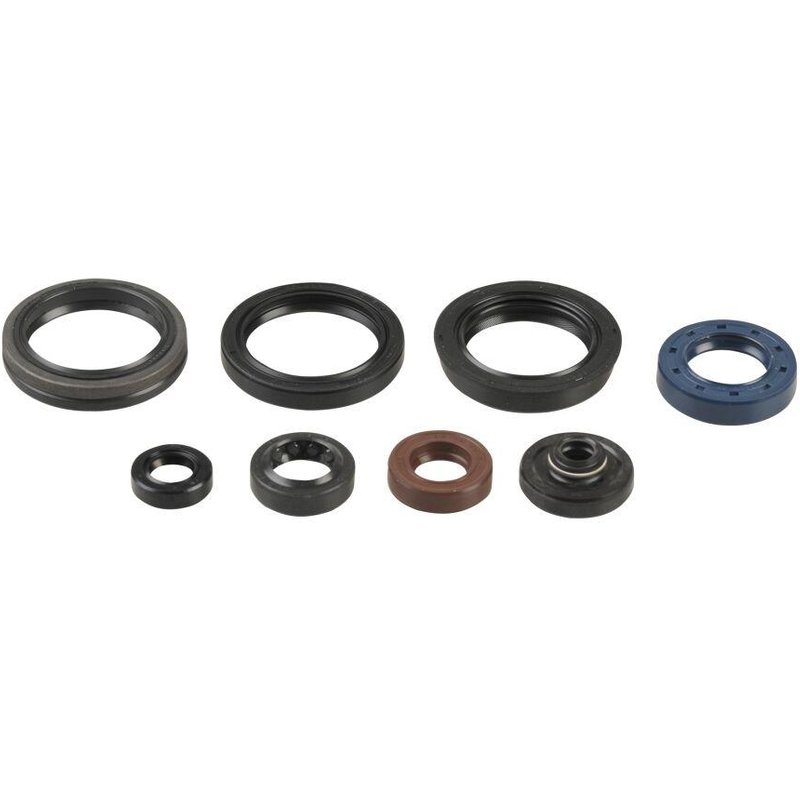 P400510400050 - Athena Engine Oil Seal Kit For Suzuki RMZ250 2007-2026
