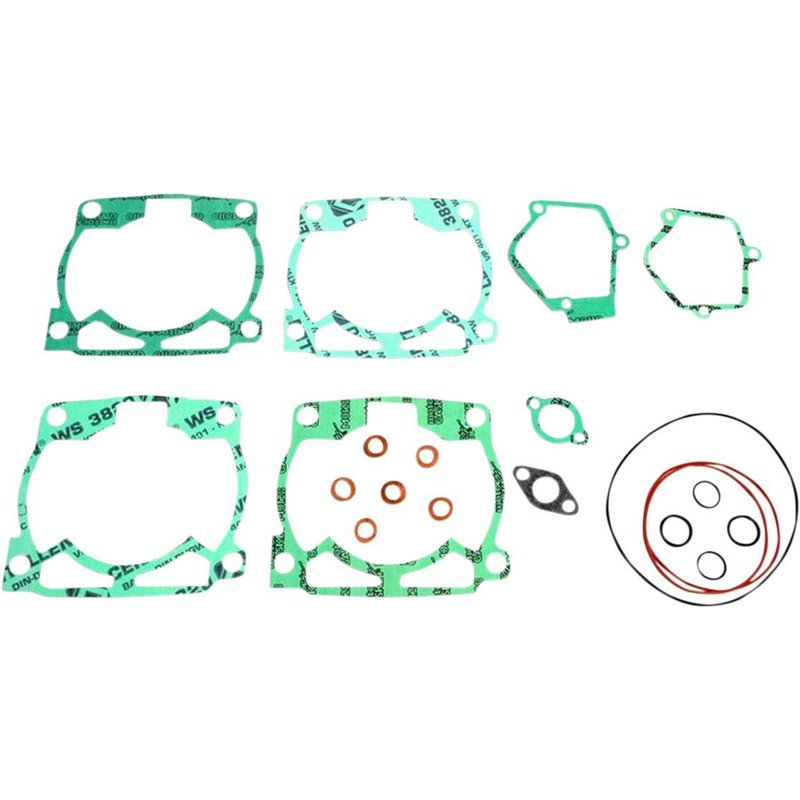 P400270600220/1 - Athena Top End Gasket Kit For KTM EGS 250 1993-1998