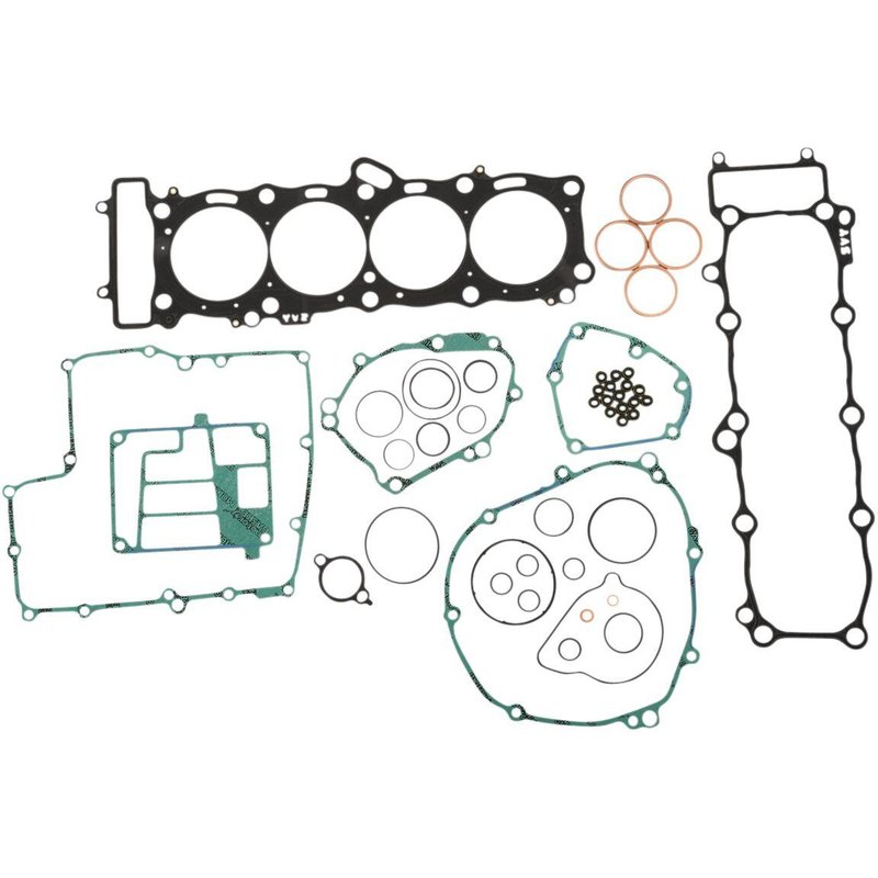 P400485870159 - Athena Complete Gasket Kit For Yamaha YZF-R1 1000 2007-2008