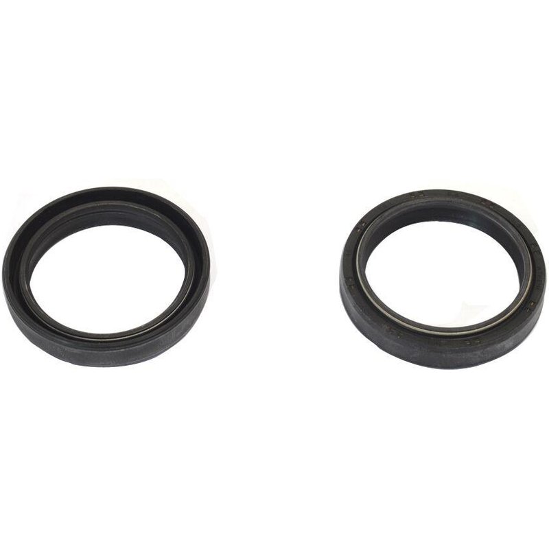 P40FORK455086 - Athena Fork Oil Seals For Honda CR125 2005-2007