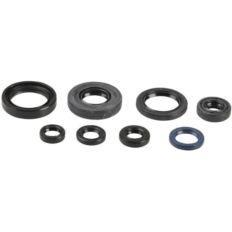 P400485400045 - Athena Engine Oil Seal Kit For Yamaha YZ85 2002-2018
