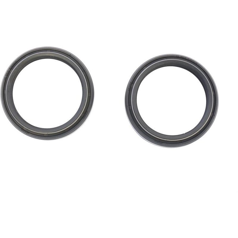 P40FORK455193 - Athena Fork Oil Seals For Aprilia Caponord 1200 ABS 2013-2015