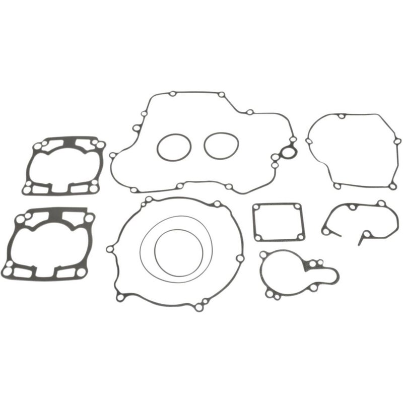 P400250850015 - Athena Complete Gasket Kit For Kawasaki KX125 2003-2008