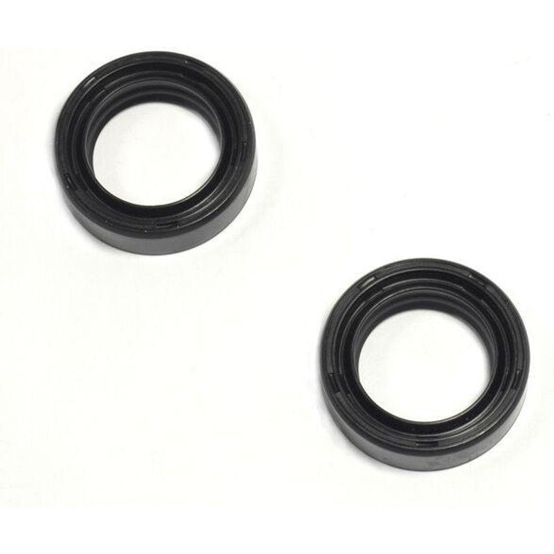 P40FORK455080 - Athena Fork Oil Seals For Suzuki A 100 1976