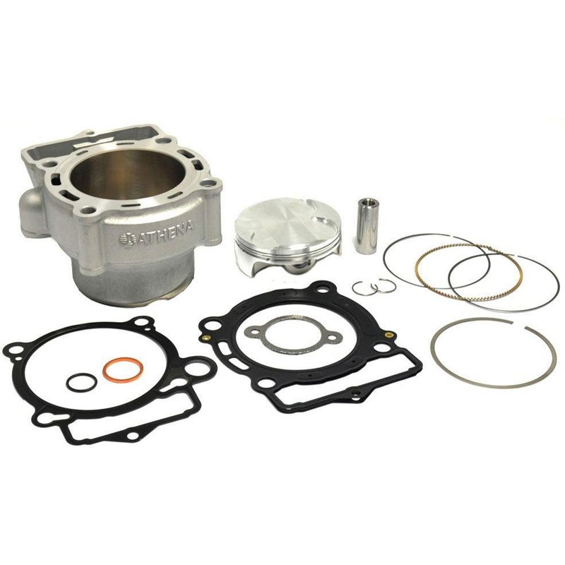 P400270100006 - Athena Cylinder Kit For Husqvarna FC350 2014-2015 - Aluminum