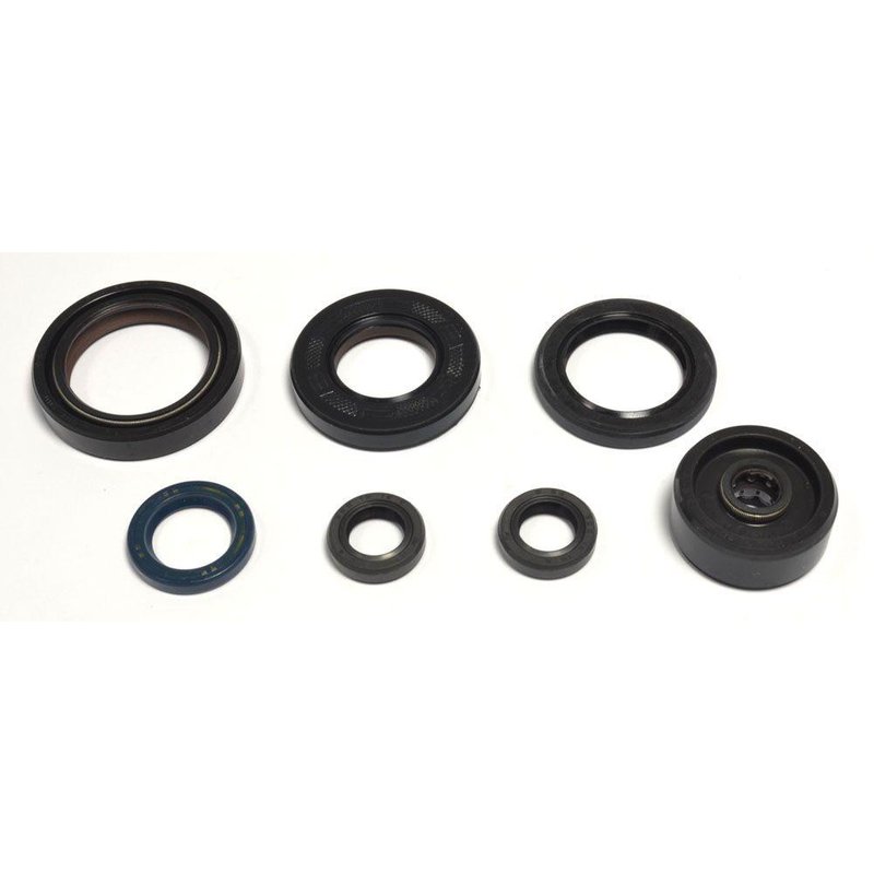 P400485400125 - Athena Engine Oil Seal Kit For Yamaha YZ125 1986-1993