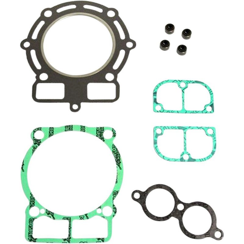 P400270600019 - Athena Top End Gasket Kit For KTM EXC400 Racing 2000-2007
