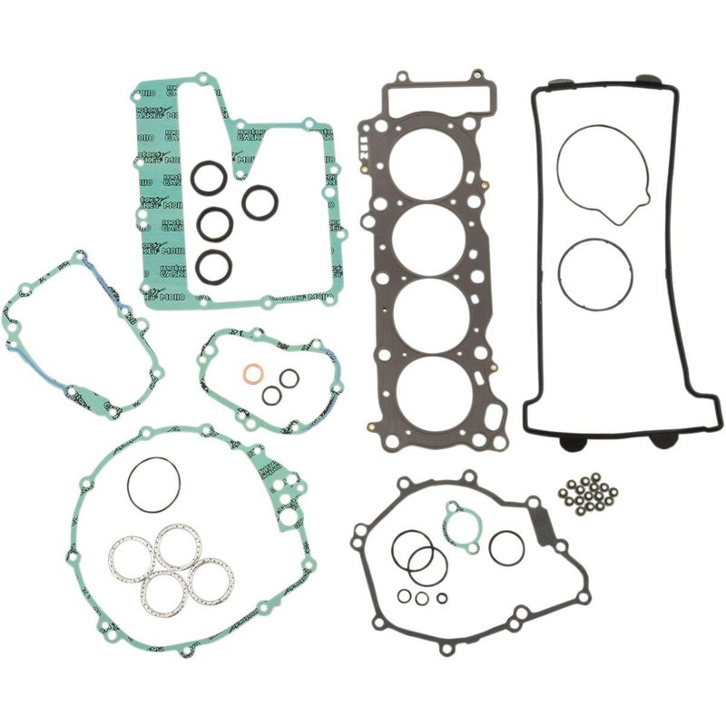 P400485850023 - Athena Complete Gasket Kit For Yamaha YZF-R6 600 1999-2002