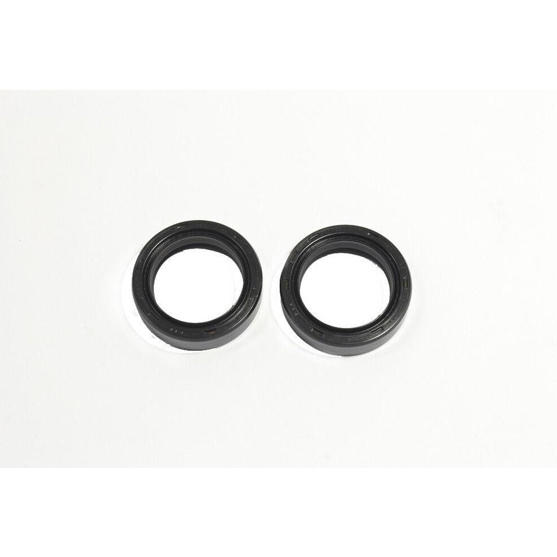 P40FORK455024 - Athena Fork Oil Seals For Yamaha BW 200 1985-1986