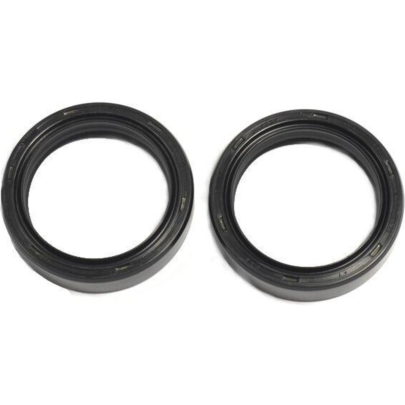 P40FORK455053 - Athena Fork Oil Seals For Honda CR250 1981