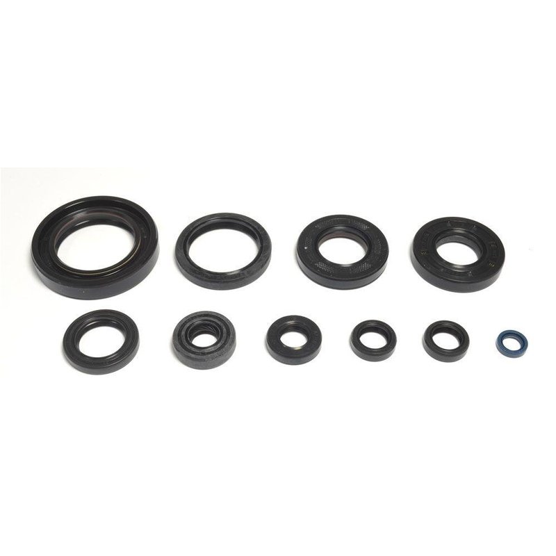 P400485400267 - Athena Engine Oil Seal Kit For Yamaha YZ250 1998-2000