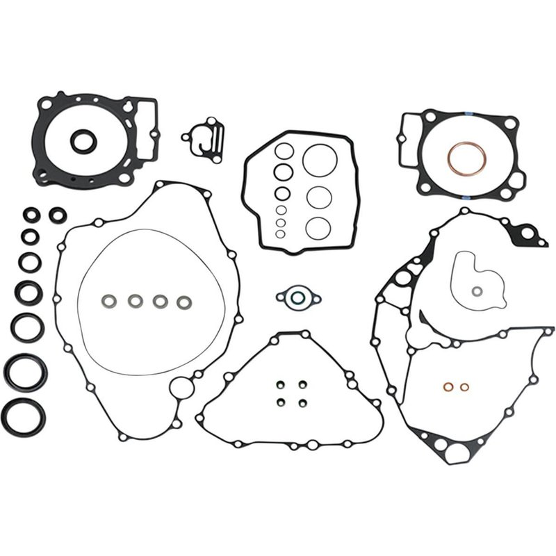 P400210900317 - Athena Complete Gasket Kit For Honda CRF450R 2017-2018