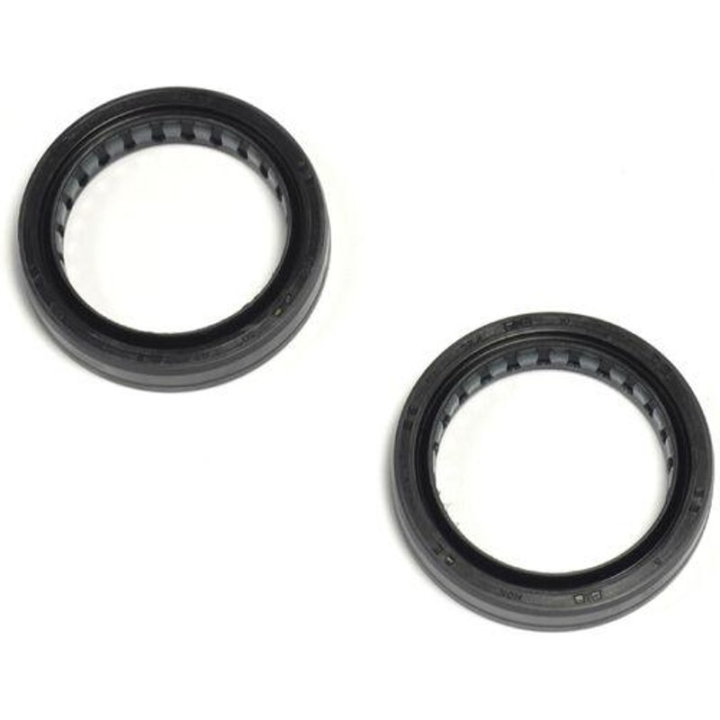 P40FORK455138 - Athena Fork Oil Seals For Moto Guzzi Breva 750