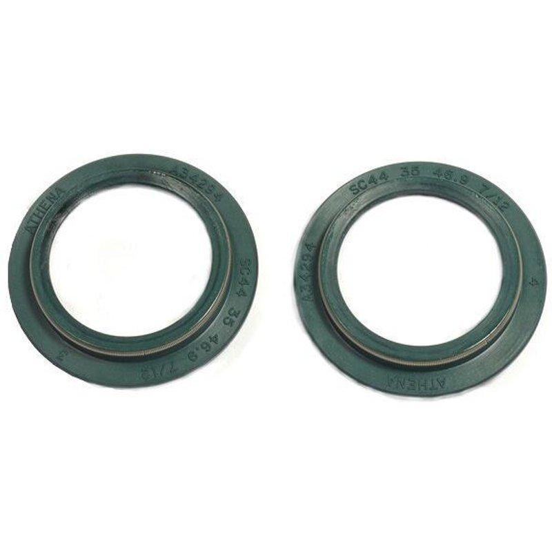 P40FORK455203 - Athena Dust Seals For Gas Gas MC50 2021-2023