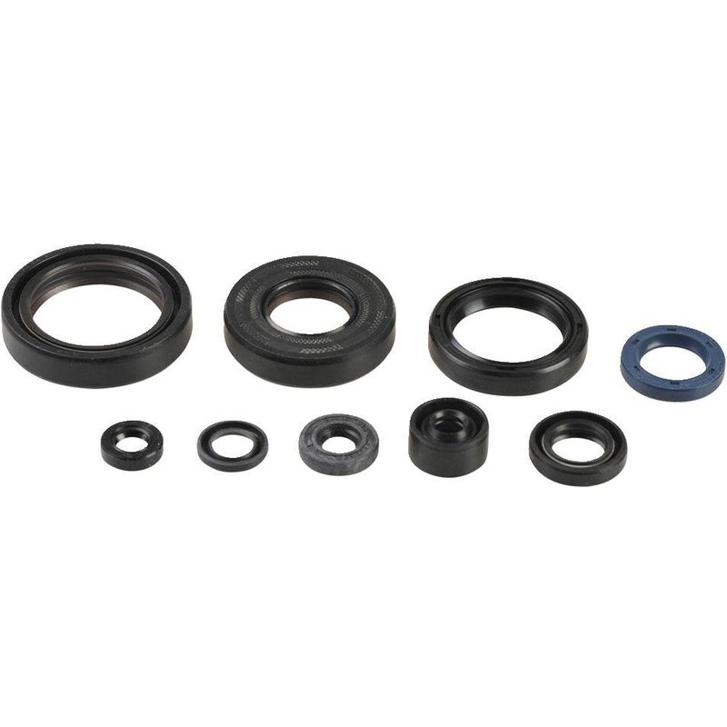 P400250400137 - Athena Engine Oil Seal Kit For Kawasaki KX125 1994-1998