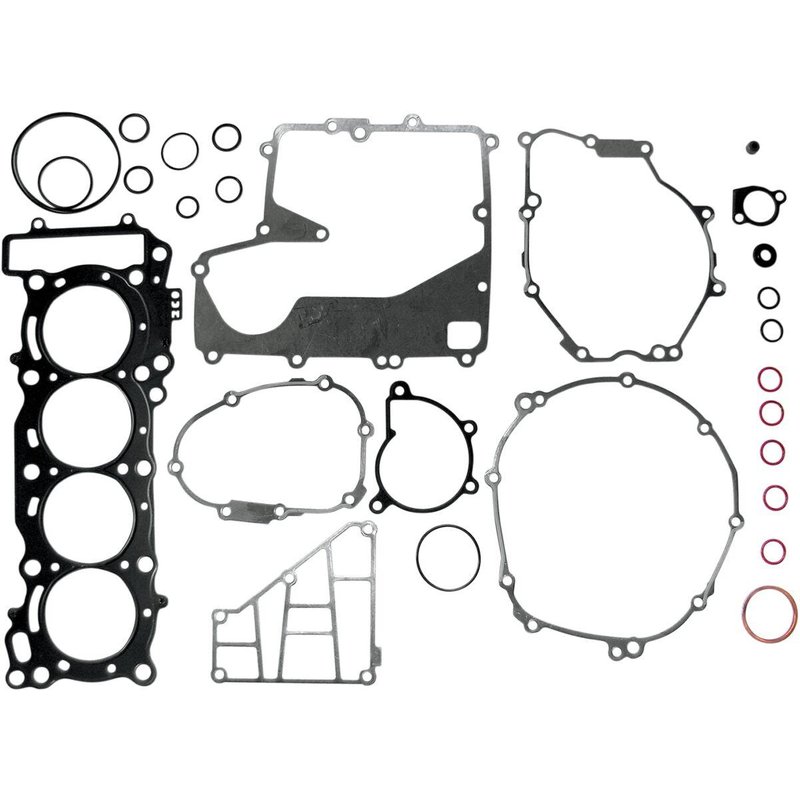 P400485850098 - Athena Complete Gasket Kit For Yamaha YZF-R6 600 2006-2015