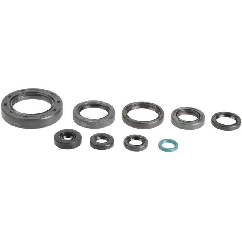 P400210400250 - Athena Engine Oil Seal Kit For Honda CR250 1985-1991