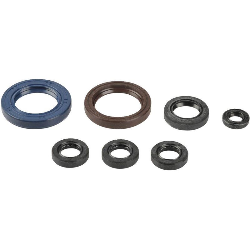 P400270400002 - Athena Engine Oil Seal Kit For KTM EXC250 Racing 2003-2006