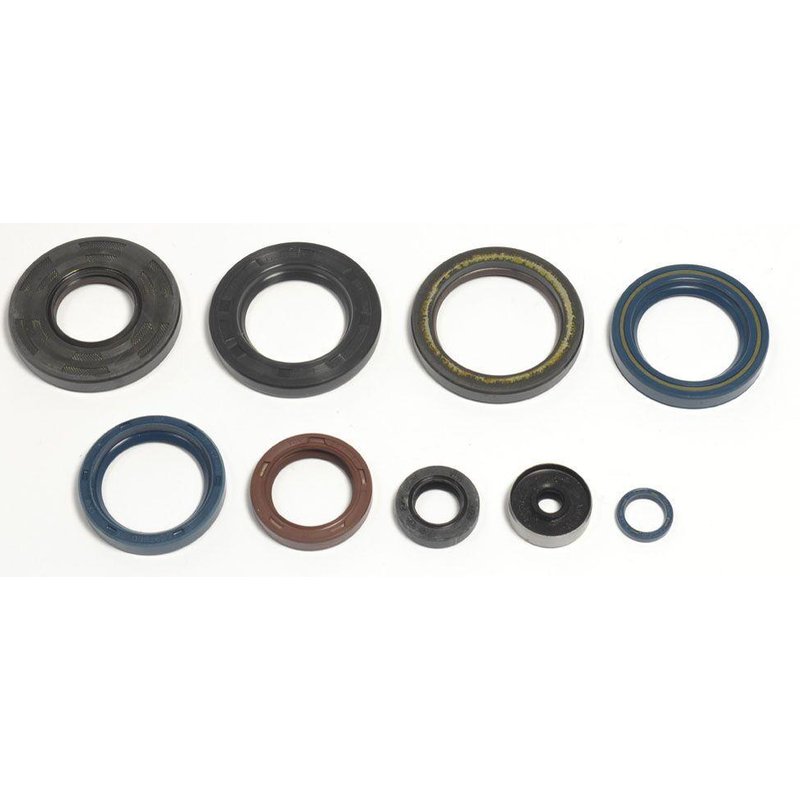 P400270400220 - Athena Engine Oil Seal Kit For KTM EGS 250 1993-1998