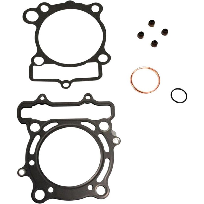 P400250600016 - Athena Top End Gasket Kit For Kawasaki KXF250 2004-2008