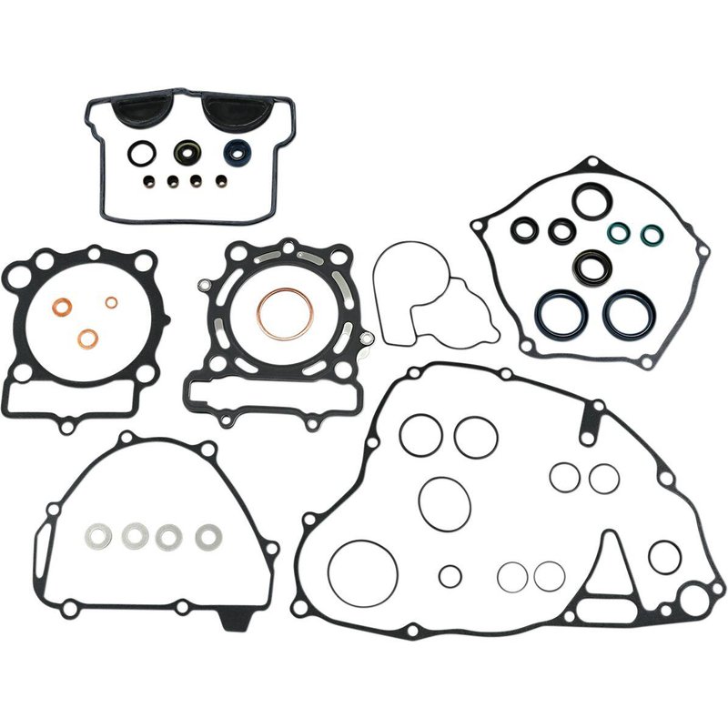 P400250900067 - Athena Complete Gasket Kit For Kawasaki KXF250 2017-2018