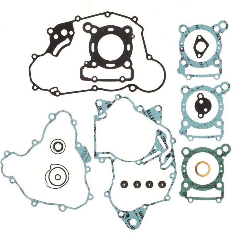 P400010850034 - Athena Complete Gasket Kit For Derbi GPR 125 4V 2010