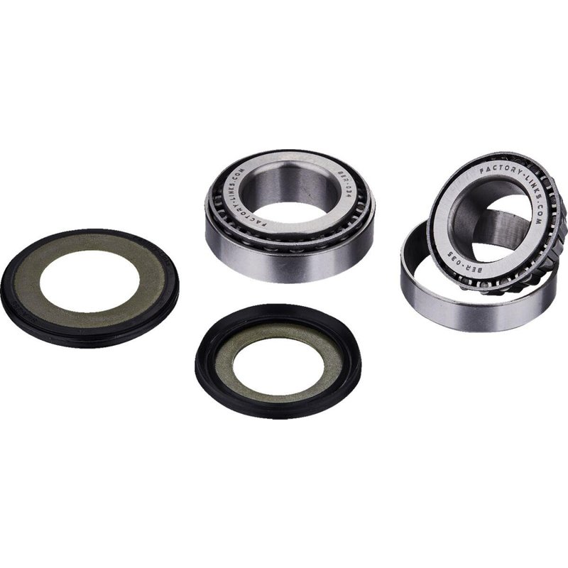 SSK-K-218 - Factory Links Steering Stem Bearing Kit For Kawasaki EN 500 1990-2009