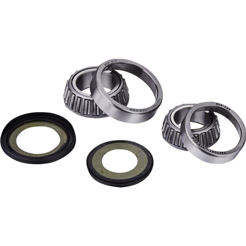 SSK-K-211 - Factory Links Steering Stem Bearing Kit For Suzuki AN 250 1998-2006