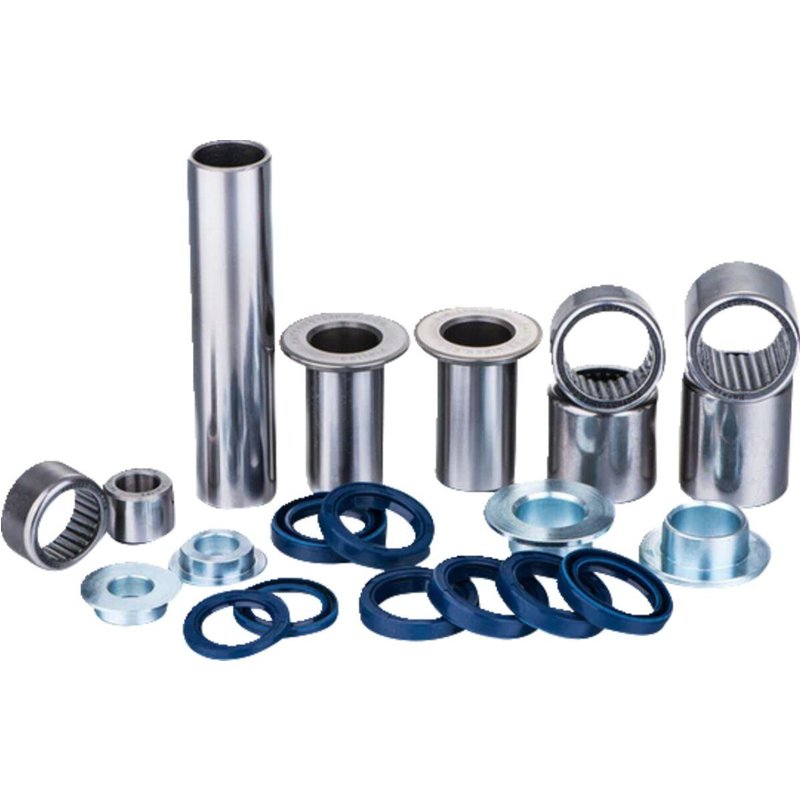 LRK-Y-124 - Factory Links Linkage Bearing Rebuild Kit For Yamaha WRF250 2002-2004
