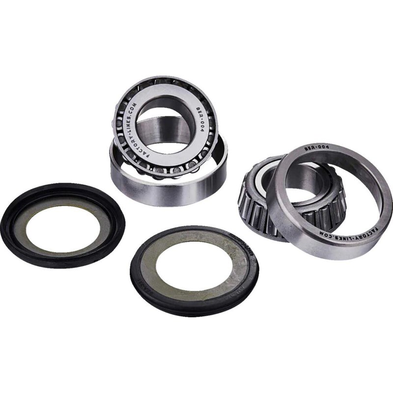 SSK-G-015 - Factory Links Steering Stem Bearing Kit For Moto Guzzi Breva 750 2005-2007