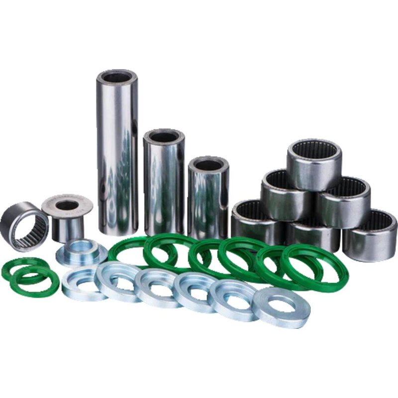 LRK-K-107 - Factory Links Linkage Bearing Rebuild Kit For Kawasaki KLX450R 2008-2019