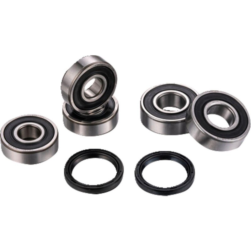 RWK-Y-215 - Factory Links Wheel Bearing Kit For Yamaha PW50 1982-2026 Rear