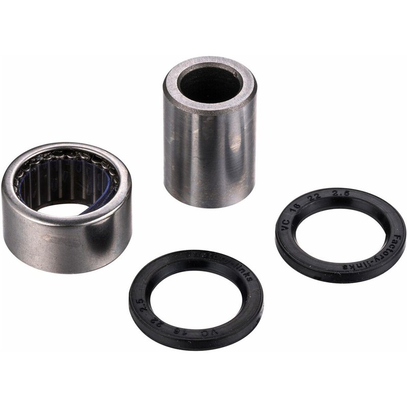 LSA-S-005 - Factory Links Shock Bearing Kit For Arctic Cat Textron 400 2X4 2007-2008 Lower