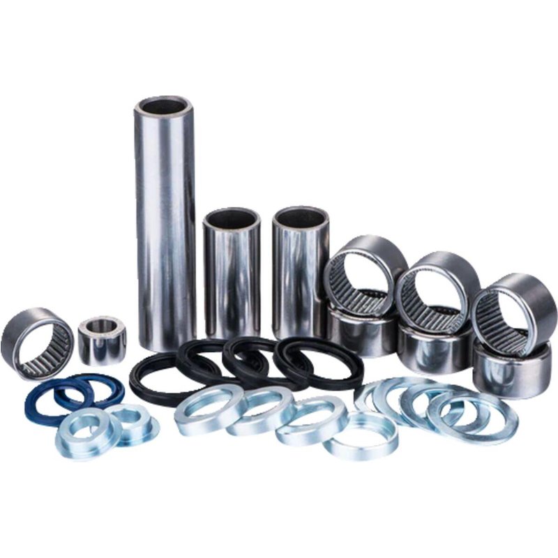 LRK-S-138 - Factory Links Linkage Bearing Rebuild Kit For Suzuki RM 125 2005-2008