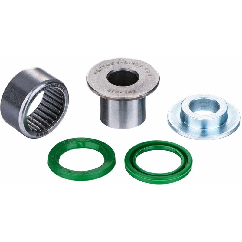 LSA-K-002 - Factory Links Shock Bearing Kit For Kawasaki KFX450R 2x4 2008-2014 Lower