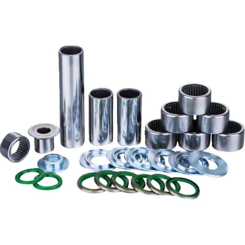 LRK-K-105 - Factory Links Linkage Bearing Rebuild Kit For Kawasaki KX125 2004-2005