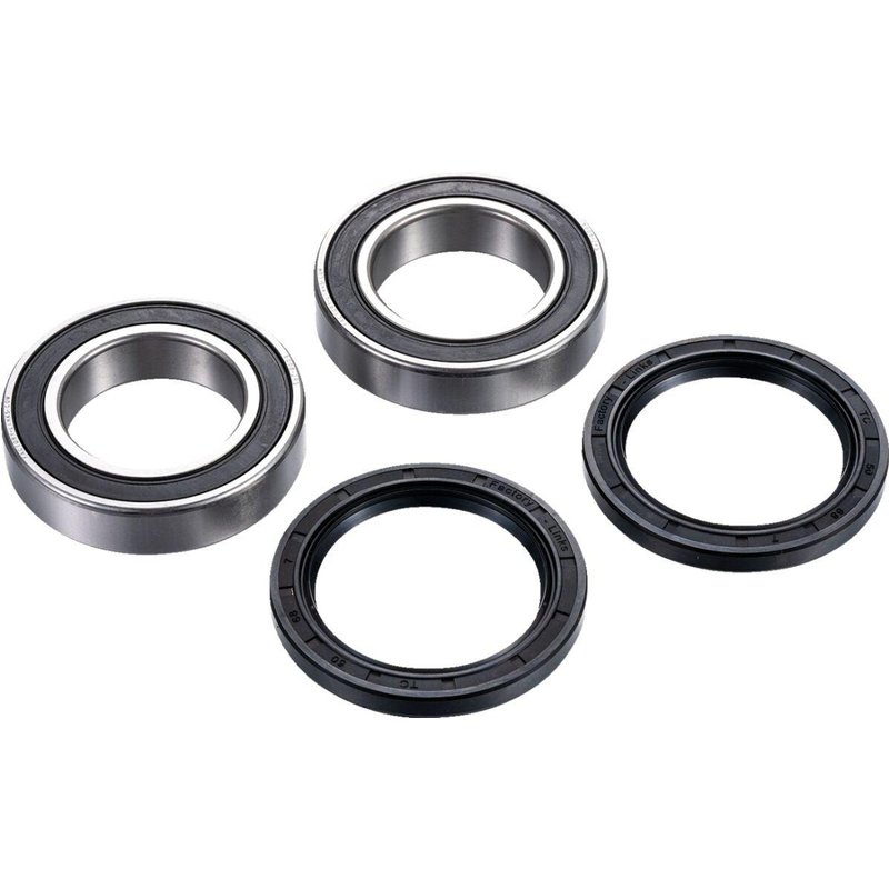 ARA-S-002 - Factory Links Axle Bearing Kit For Arctic Cat Textron 400 2X4 2007-2008 Rear