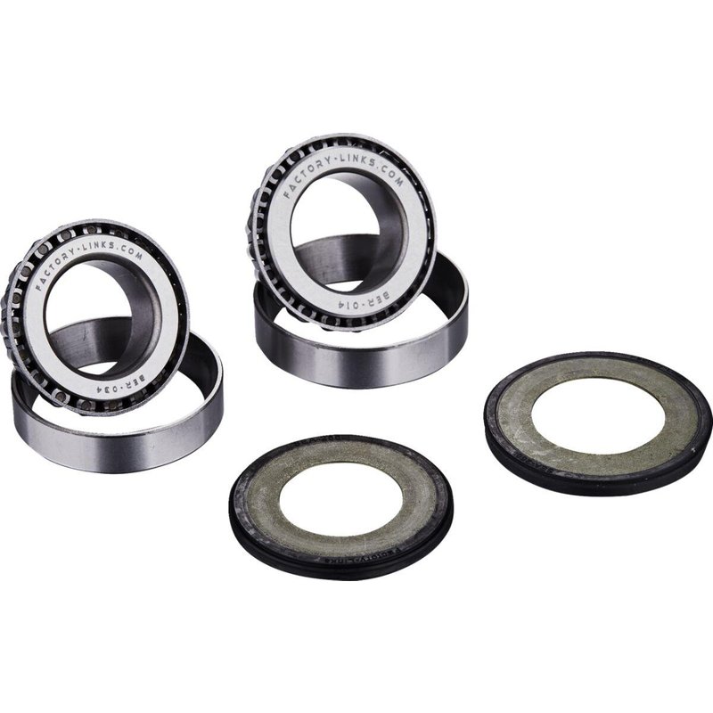 SSK-K-210 - Factory Links Steering Stem Bearing Kit For Kawasaki GPZ 1100 1995-1997