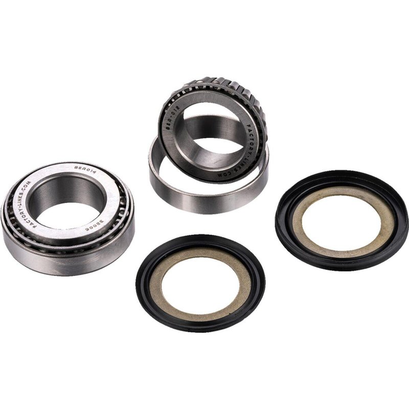 SSK-H-398 - Factory Links Steering Stem Bearing Kit For Honda CR125 1995-1997