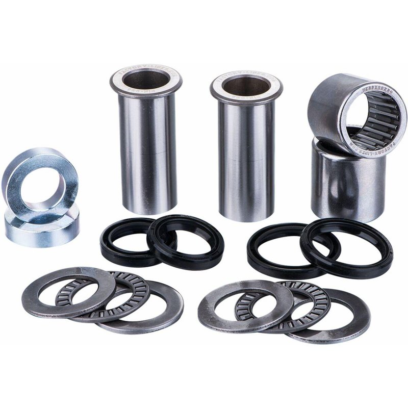 SAK-K-179 - Factory Links Swingarm Bearing Kit For Kawasaki KX125 1999-2002
